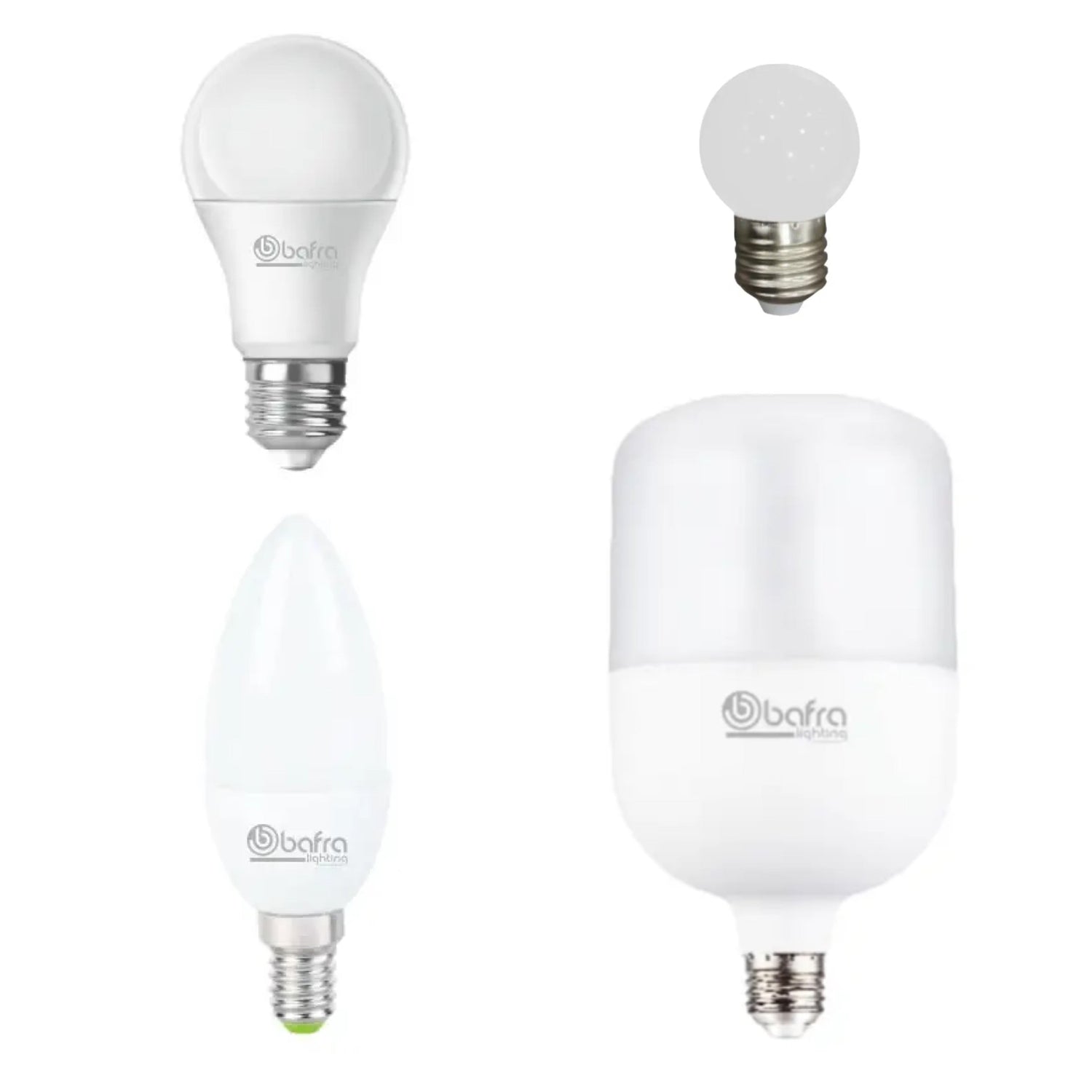LED lempos