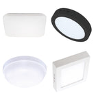 Įmontuojami LED paneliai