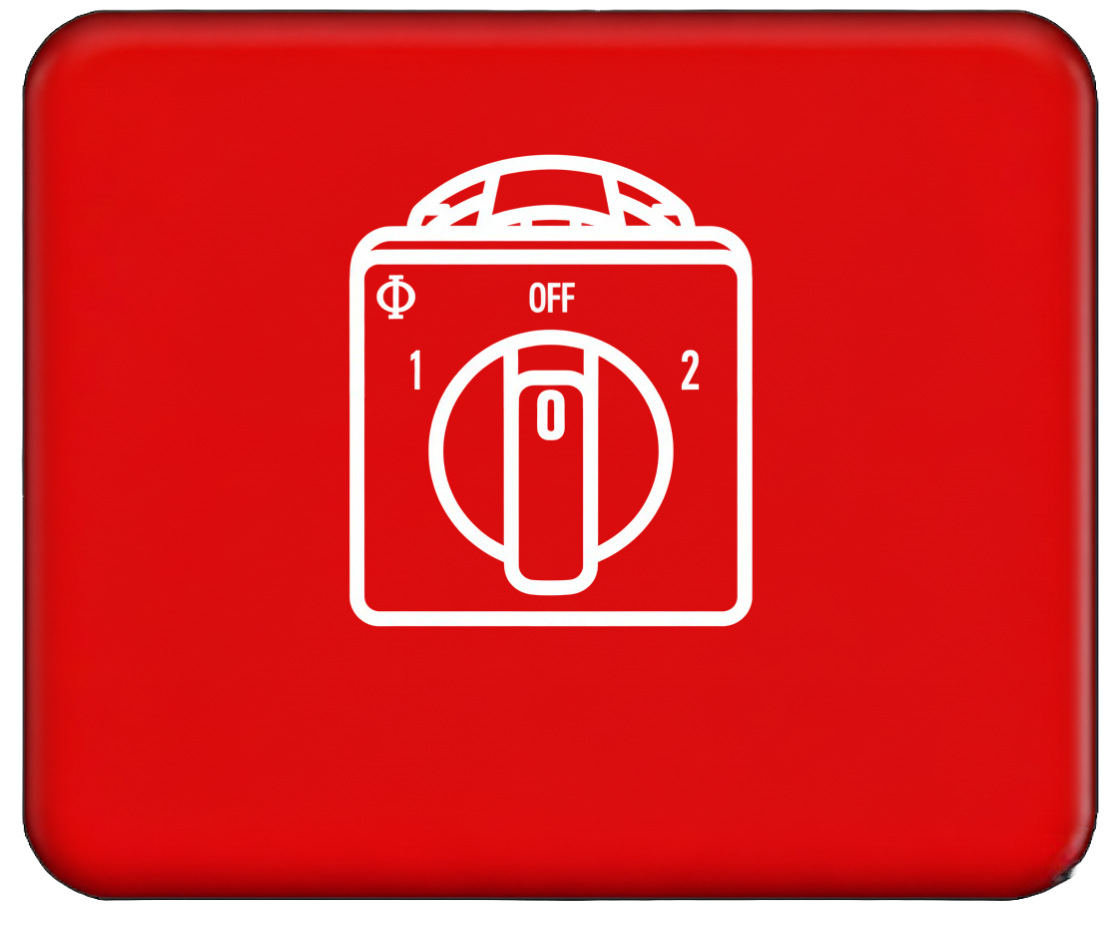 Kamščio jungikliai / Pereinamieji jungikliai