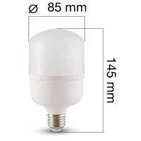 20 W LED lemputė, E27, (150 W)