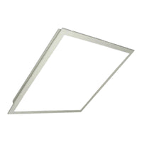 Kvadratinis LED skydelis 54W 4320Lm, 600x600mm, IP40, baltas