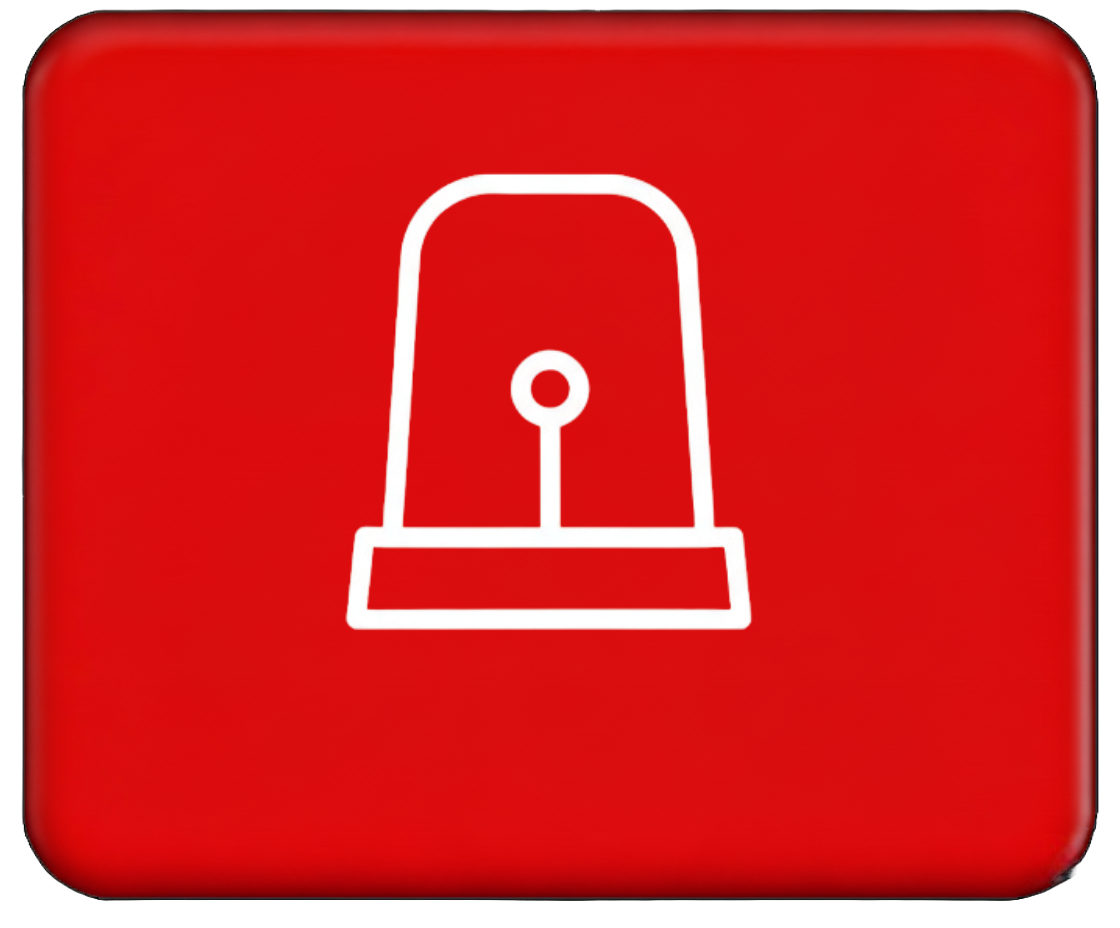 Optinės ir akustinės signalizacijos prietaisai